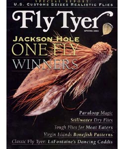 Fly Tyer