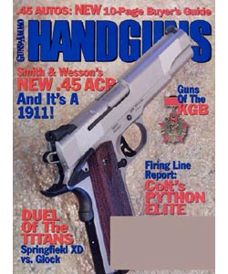 Handguns