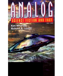 Analog Science Fiction and Fact
