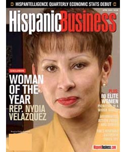 Hispanic Buisness Magazine