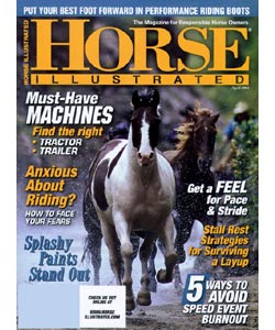 Horse Illustrated