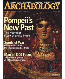 Archaeology