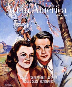 Art In America