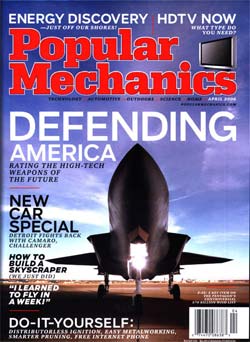 Popular Mechanics