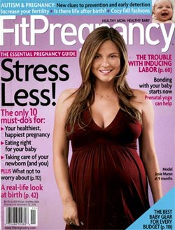 Shape Presents Fit Pregnancy