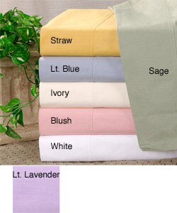 Egyptian Cotton 200 Thread Count Sheet Set (case of 2)