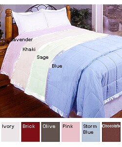 Microfiber Down Alternative Blanket