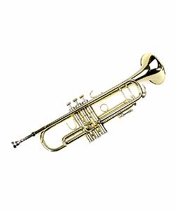 Band/Orchestra Trumpet Package