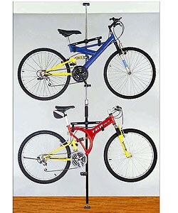 Dual Bike Rack Q-Rak Storage System