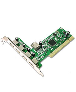 Multi-port Hi-Speed USB 2.0 Internal Hub