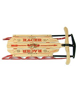 Miniature Flexible Flyer Replica