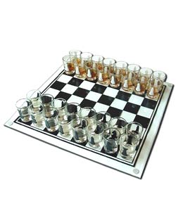 Shot Glass Chess Set