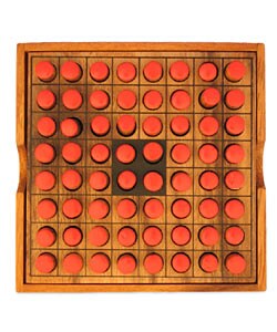 Othello Handmade Wood Game