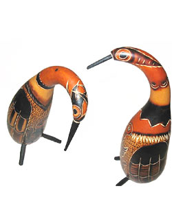Handcrafted Gourds
