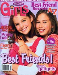 Discovery Girls