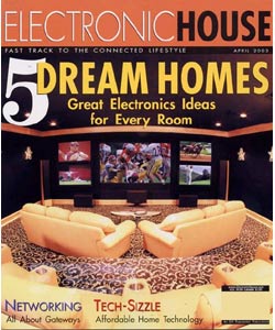 Electronic House