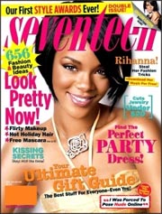 Seventeen Magazine