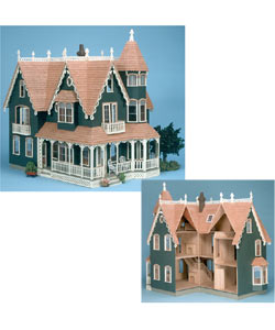 Garfield Dollhouse Kit