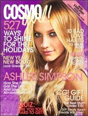 Cosmo Girl!