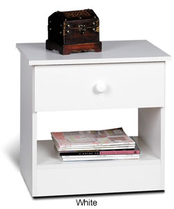 One-drawer Nightstand