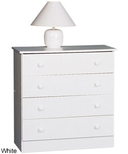 Four-drawer Chest