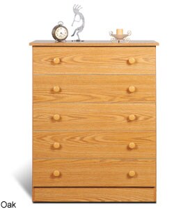 Five-drawer Chest
