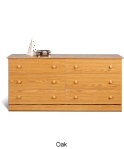 Six-drawer Dresser