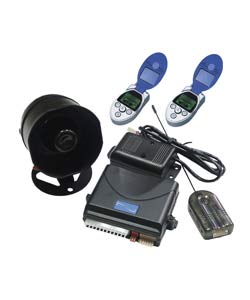 Two-way Car Alarm