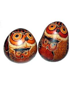 Handcrafted Gourds