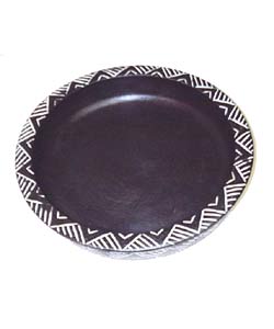 African Accent Fruit Bowl (Ghana)