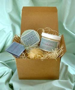 Heavenly Bodies Foot Care Kit (USA)
