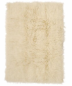 Super 2000 Gram Flokati Rug (8' Square)