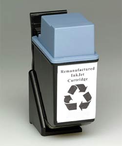 Black 2-piece Ink Cartridge Combo for HP 51629 (Remanufactured)