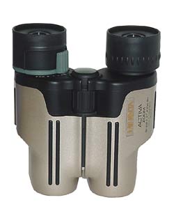 Minolta Activa 8-22x27 Zoom Binuculars (Refurbished)