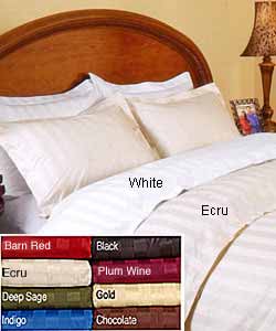 Milano 800 Thread Count Duvet Cover Set (Case of 4)