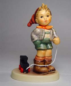 Hummel Toyland Express Figurine