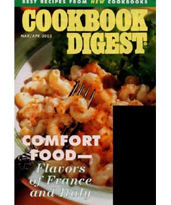 Cookbook Digest