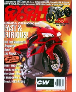 Cycle World