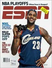 ESPN Magazine