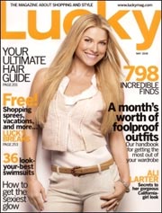 Lucky Magazine
