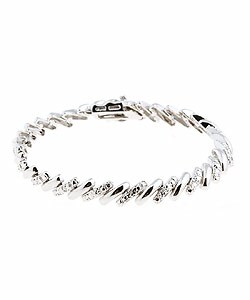 Sterling Silver San Marco Bracelet