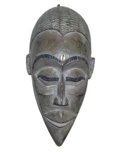 Asante Royal Mask (Ghana)
