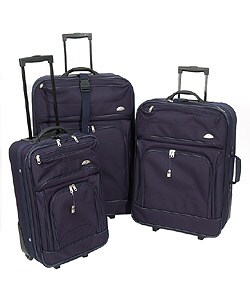 Samsonite Aspire II Expandable 3-piece Luggage Set