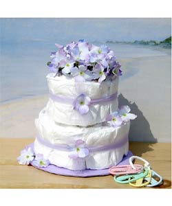 Diaper Cake Gift Pack