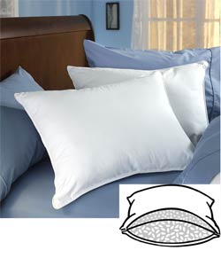 Down on Top Pillows (Set of 2)