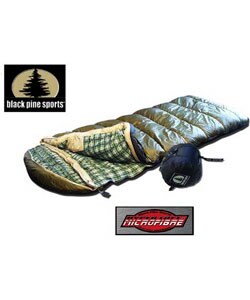 Black Pine Big Daddy 0-Degree Sleeping Bag