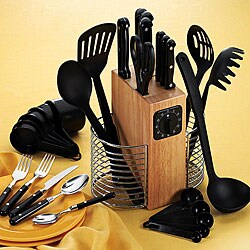 Rogers 48-piece Kitchen Combo Set