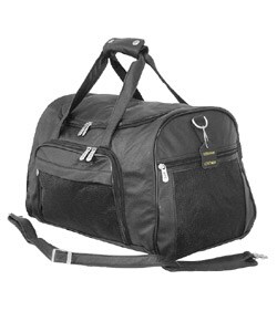 APC Leather Duffel/ Sports Bag