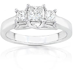 14k Gold 3/4ct TDW Diamond Engagement Ring (H-I, I1-I2)