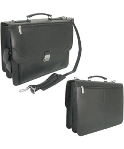 APC Heritage Leather Executive Briefcase